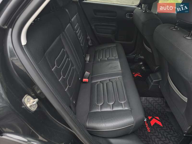 Внедорожник / Кроссовер Citroen C4 Cactus 2016 в Хмельницком