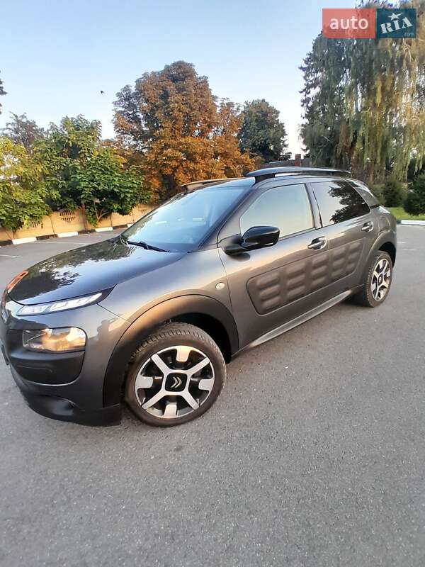 Внедорожник / Кроссовер Citroen C4 Cactus 2016 в Рогатине фото 15 Внедорожник / Кроссовер Citroen C4 Cactus 2016 в Рогатине