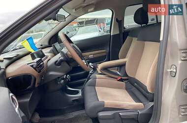 Внедорожник / Кроссовер Citroen C4 Cactus 2015 в 