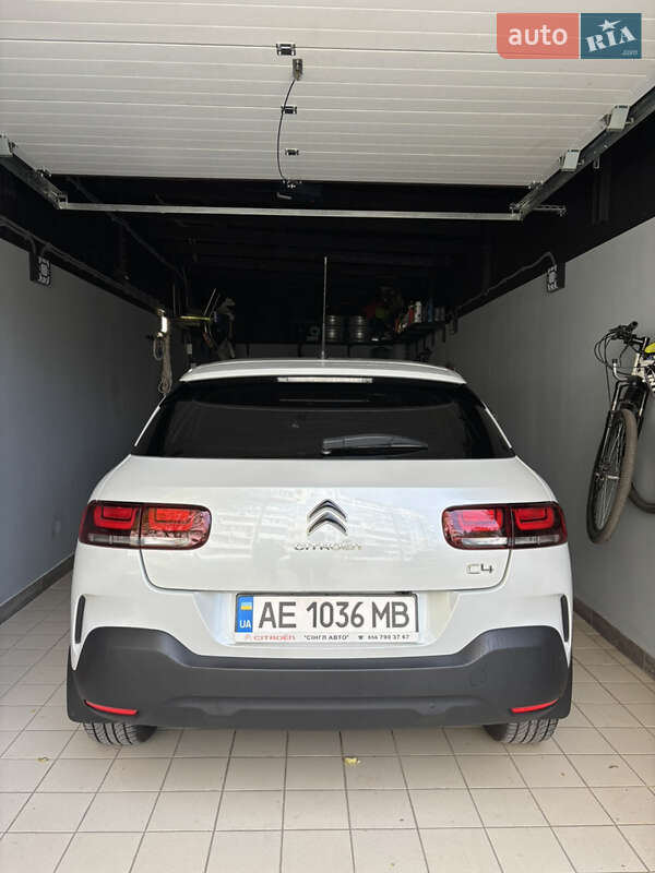 Внедорожник / Кроссовер Citroen C4 Cactus 2019 в Каменском