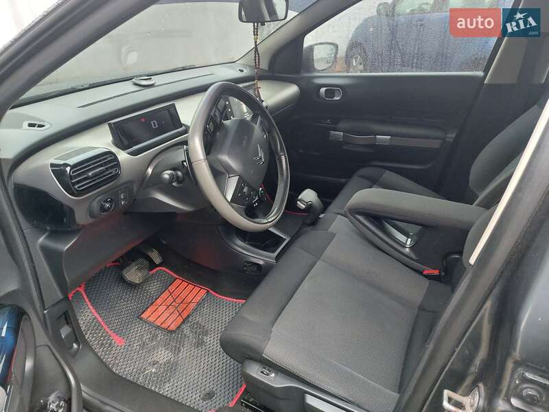 Внедорожник / Кроссовер Citroen C4 Cactus 2014 в Киеве