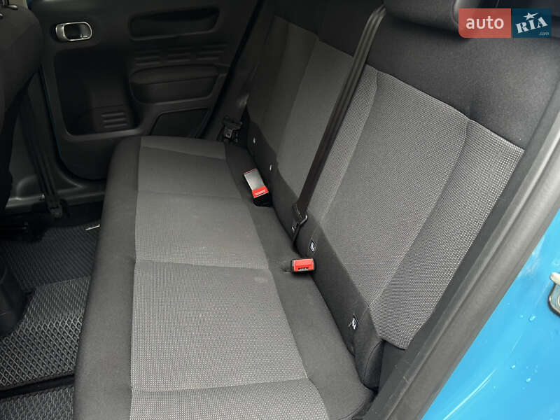Внедорожник / Кроссовер Citroen C4 Cactus 2017 в Киеве