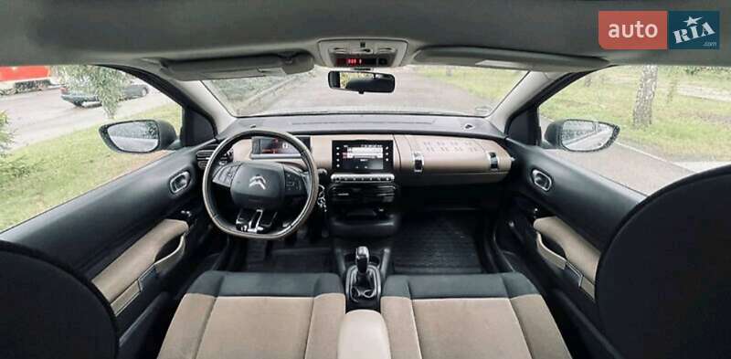 Внедорожник / Кроссовер Citroen C4 Cactus 2015 в Киеве фото 18 Внедорожник / Кроссовер Citroen C4 Cactus 2015 в Киеве