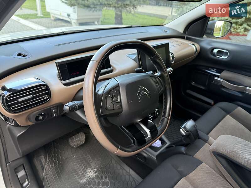 Позашляховик / Кросовер Citroen C4 Cactus 2014 в Львові