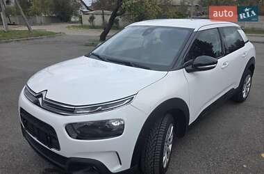 Внедорожник / Кроссовер Citroen C4 Cactus 2018 в Харькове