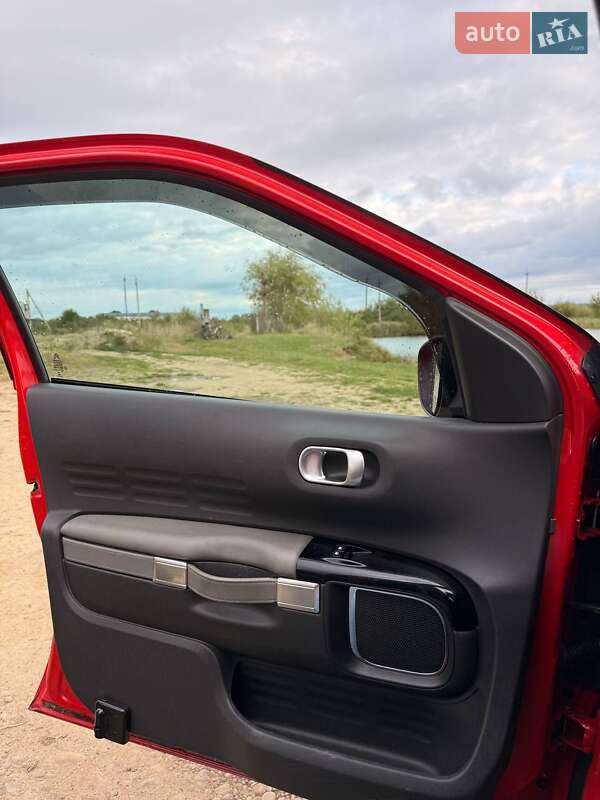 Внедорожник / Кроссовер Citroen C4 Cactus 2014 в Калуше