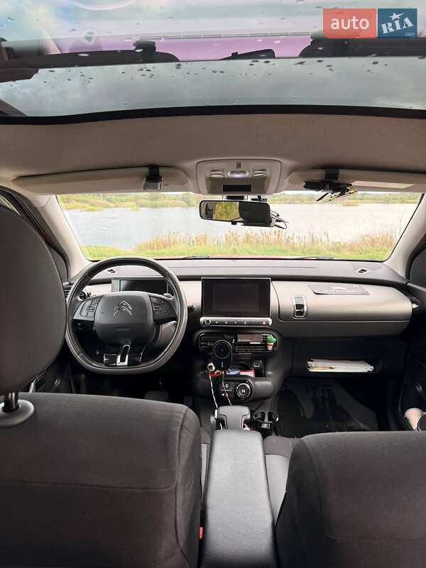 Внедорожник / Кроссовер Citroen C4 Cactus 2014 в Калуше