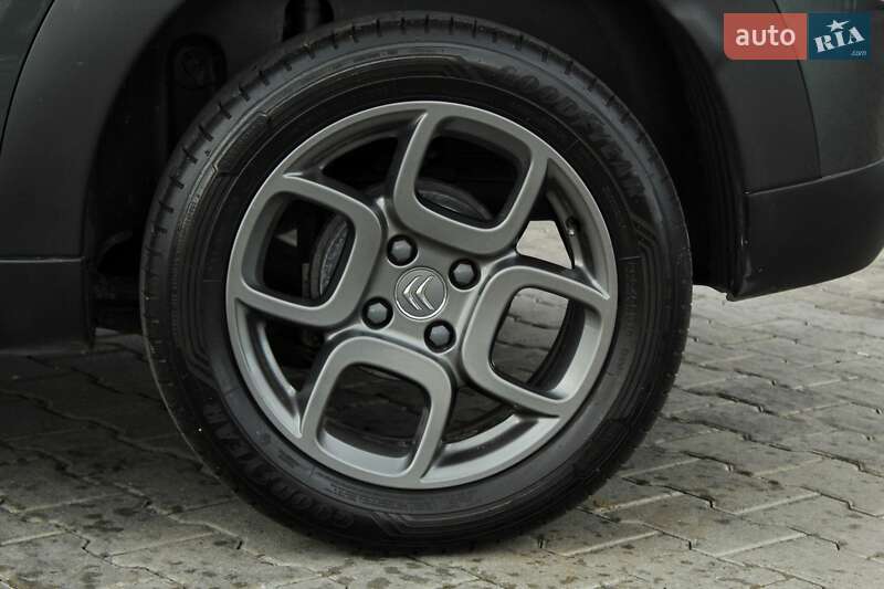 Позашляховик / Кросовер Citroen C4 Cactus 2014 в Вінниці