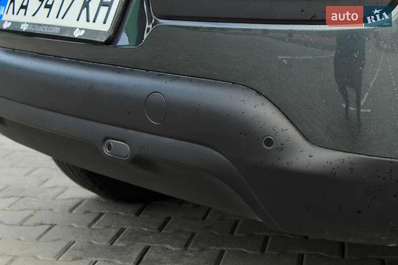 Позашляховик / Кросовер Citroen C4 Cactus 2014 в Вінниці