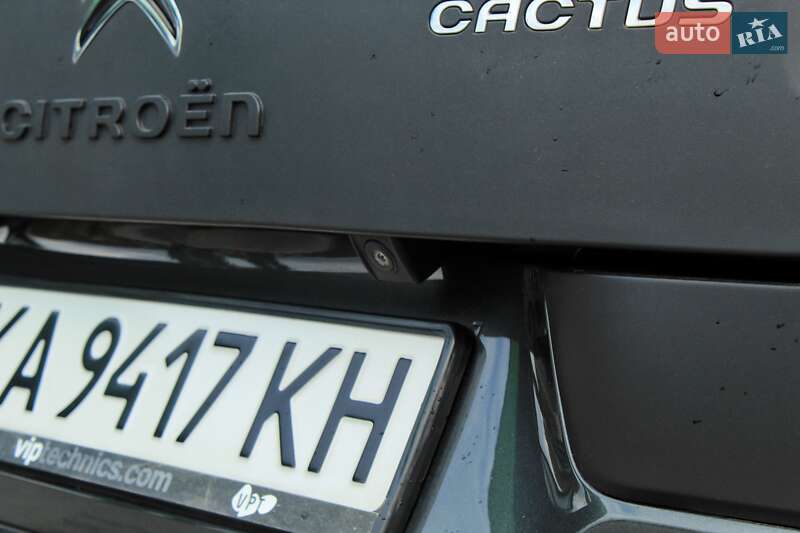 Позашляховик / Кросовер Citroen C4 Cactus 2014 в Вінниці