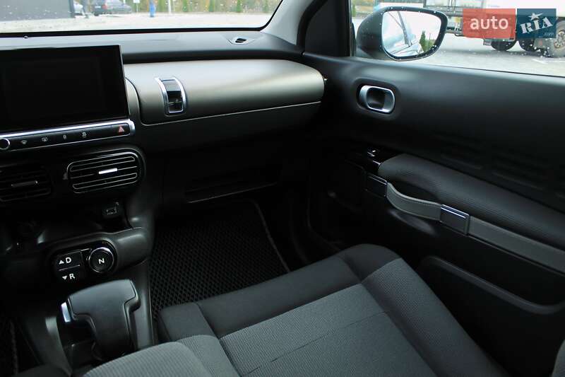 Позашляховик / Кросовер Citroen C4 Cactus 2014 в Вінниці