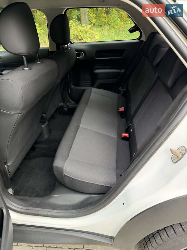 Позашляховик / Кросовер Citroen C4 Cactus 2015 в Львові фото 8 Позашляховик / Кросовер Citroen C4 Cactus 2015 в Львові