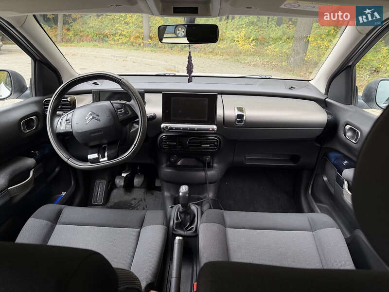 Позашляховик / Кросовер Citroen C4 Cactus 2015 в Львові фото 7 Позашляховик / Кросовер Citroen C4 Cactus 2015 в Львові