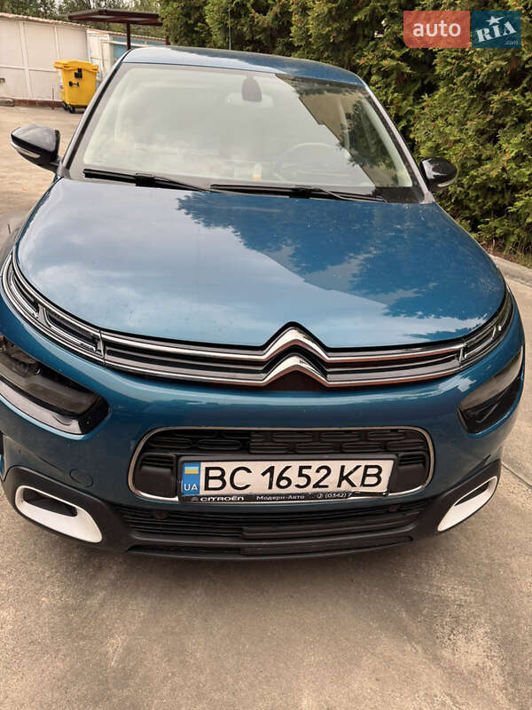 Позашляховик / Кросовер Citroen C4 Cactus 2019 в Львові