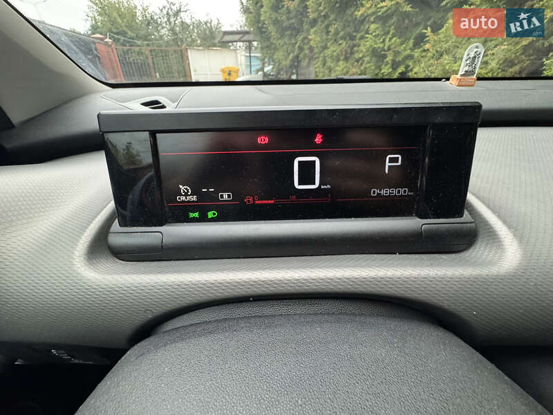 Позашляховик / Кросовер Citroen C4 Cactus 2019 в Львові