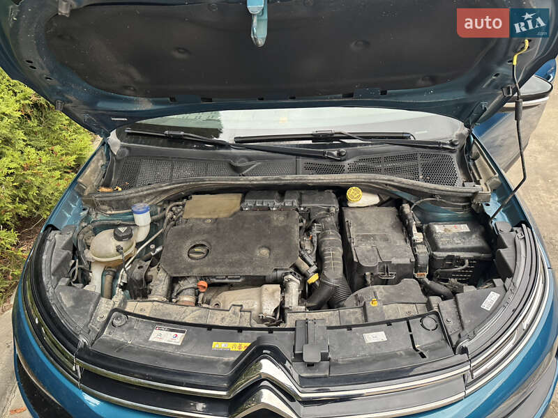 Позашляховик / Кросовер Citroen C4 Cactus 2019 в Львові