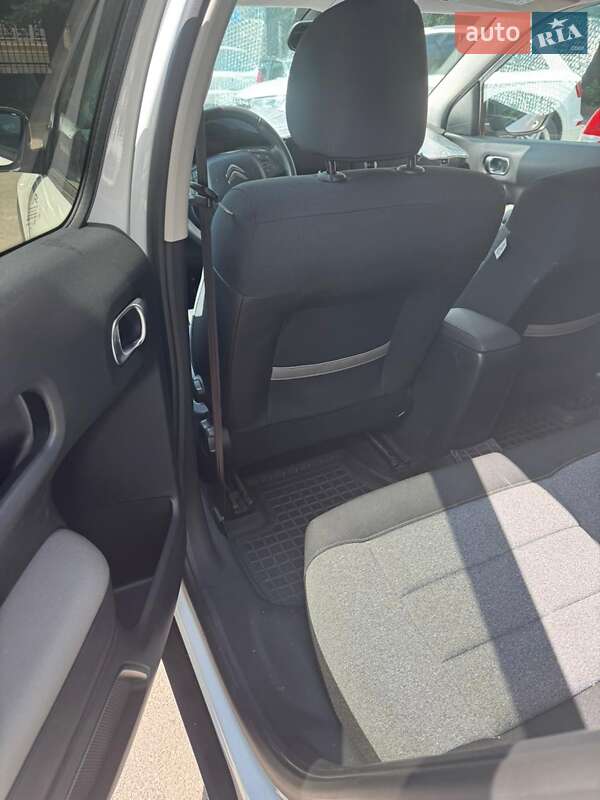 Внедорожник / Кроссовер Citroen C4 Cactus 2019 в Тернополе