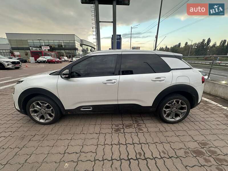 Внедорожник / Кроссовер Citroen C4 Cactus 2020 в Киеве фото 5 Внедорожник / Кроссовер Citroen C4 Cactus 2020 в Киеве