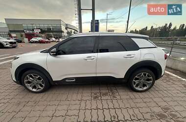 Позашляховик / Кросовер Citroen C4 Cactus 2020 в  фото 5 Позашляховик / Кросовер Citroen C4 Cactus 2020 в