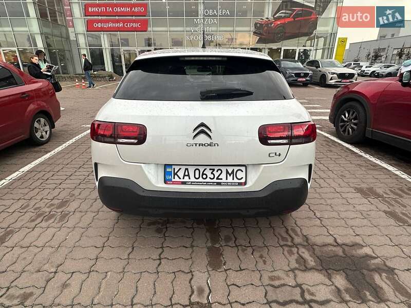 Внедорожник / Кроссовер Citroen C4 Cactus 2020 в Киеве фото 7 Внедорожник / Кроссовер Citroen C4 Cactus 2020 в Киеве