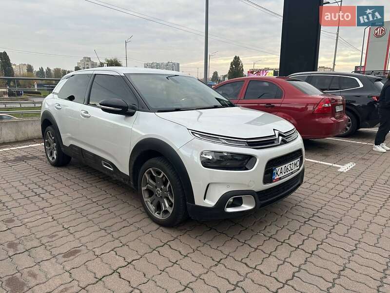Внедорожник / Кроссовер Citroen C4 Cactus 2020 в Киеве фото 2 Внедорожник / Кроссовер Citroen C4 Cactus 2020 в Киеве