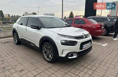 Позашляховик / Кросовер Citroen C4 Cactus 2020 в  фото 2 Позашляховик / Кросовер Citroen C4 Cactus 2020 в