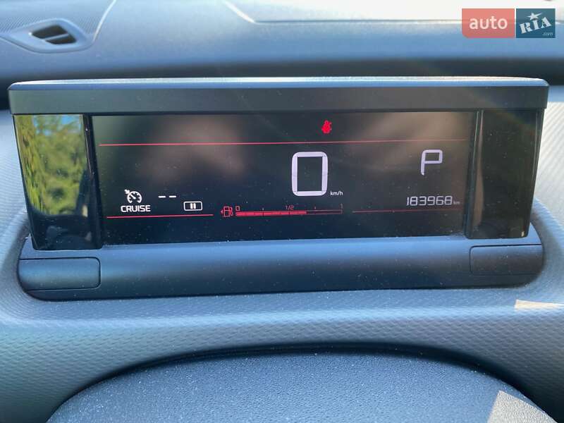 Позашляховик / Кросовер Citroen C4 Cactus 2020 в Києві