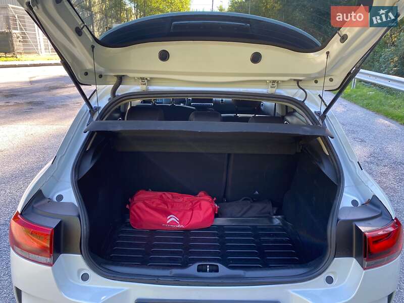 Позашляховик / Кросовер Citroen C4 Cactus 2020 в Києві