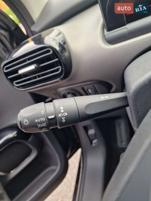 Внедорожник / Кроссовер Citroen C4 Cactus 2019 в Днепре