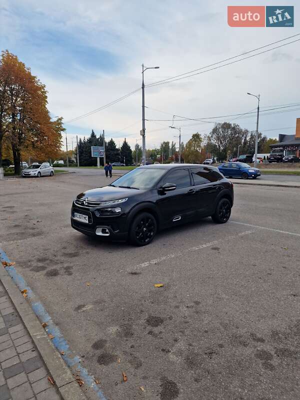 Внедорожник / Кроссовер Citroen C4 Cactus 2019 в Днепре