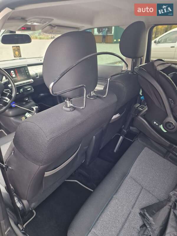 Внедорожник / Кроссовер Citroen C4 Cactus 2019 в Днепре