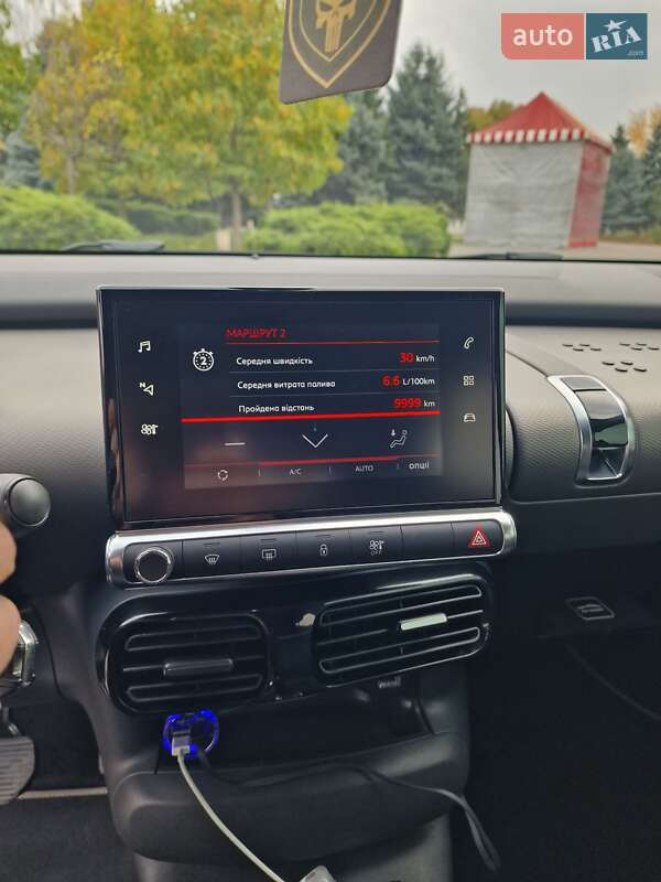 Внедорожник / Кроссовер Citroen C4 Cactus 2019 в Днепре