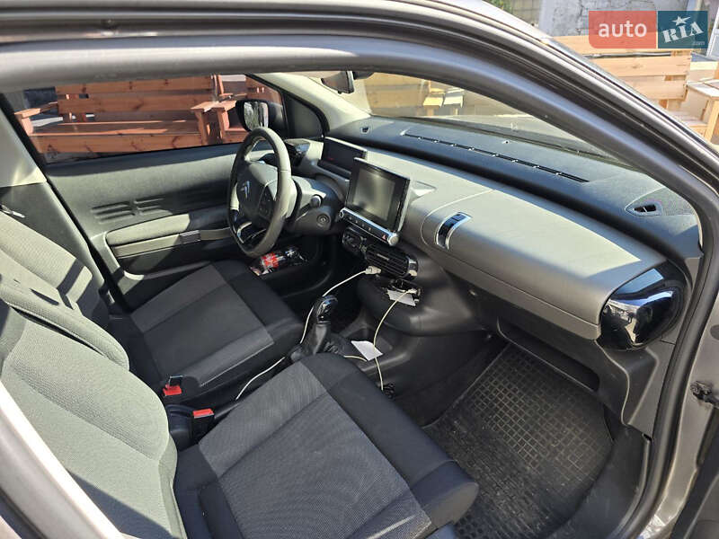 Позашляховик / Кросовер Citroen C4 Cactus 2017 в Одесі фото 7 Позашляховик / Кросовер Citroen C4 Cactus 2017 в Одесі
