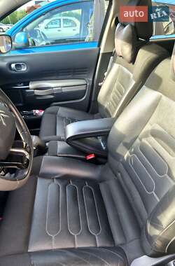 Внедорожник / Кроссовер Citroen C4 Cactus 2014 в 