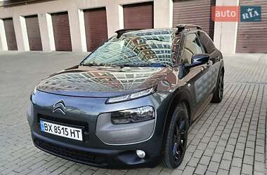 Внедорожник / Кроссовер Citroen C4 Cactus 2014 в Львове
