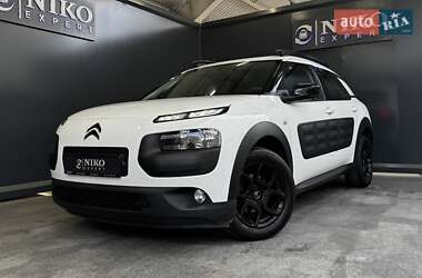 Внедорожник / Кроссовер Citroen C4 Cactus 2018 в Киеве Внедорожник / Кроссовер Citroen C4 Cactus 2018 в Киеве