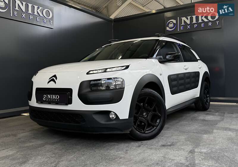 Citroen C4 Cactus 2018 Citroen C4 Cactus 2018