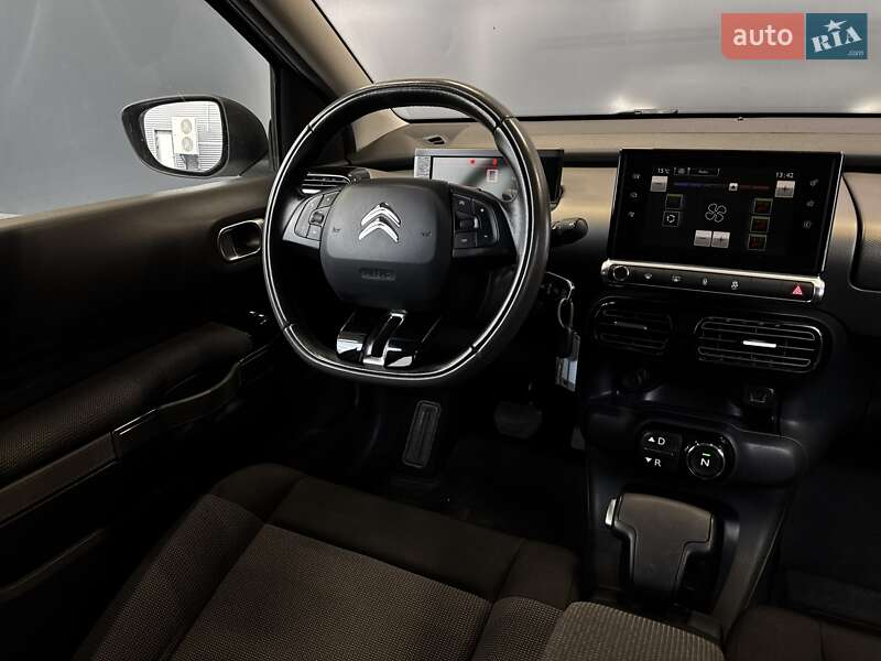 Внедорожник / Кроссовер Citroen C4 Cactus 2018 в Киеве фото 30 Внедорожник / Кроссовер Citroen C4 Cactus 2018 в Киеве
