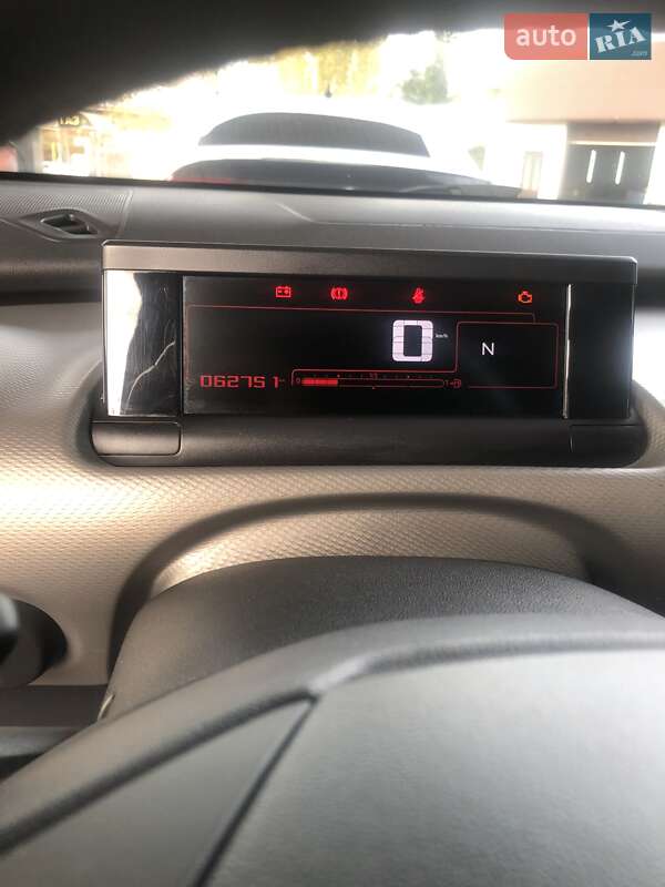 Внедорожник / Кроссовер Citroen C4 Cactus 2018 в Рахове фото 9 Внедорожник / Кроссовер Citroen C4 Cactus 2018 в Рахове