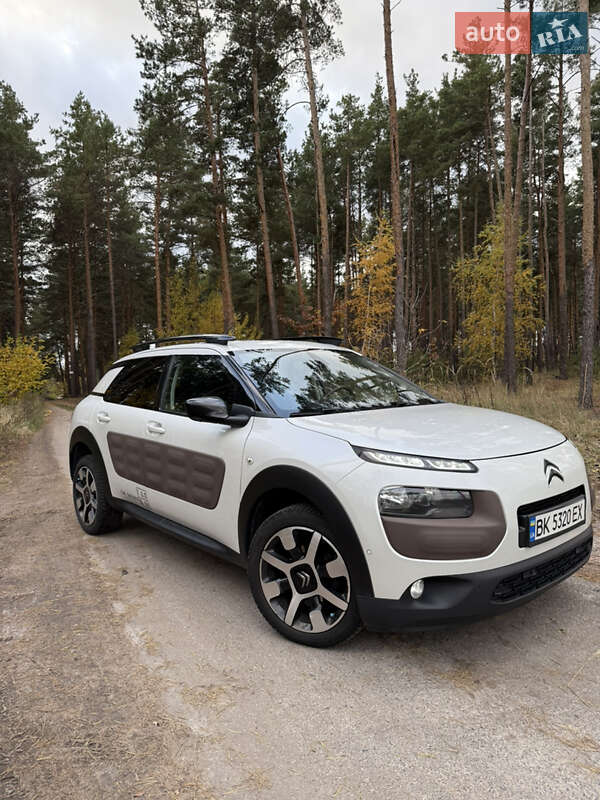 Citroen C4 Cactus 2014 Citroen C4 Cactus 2014