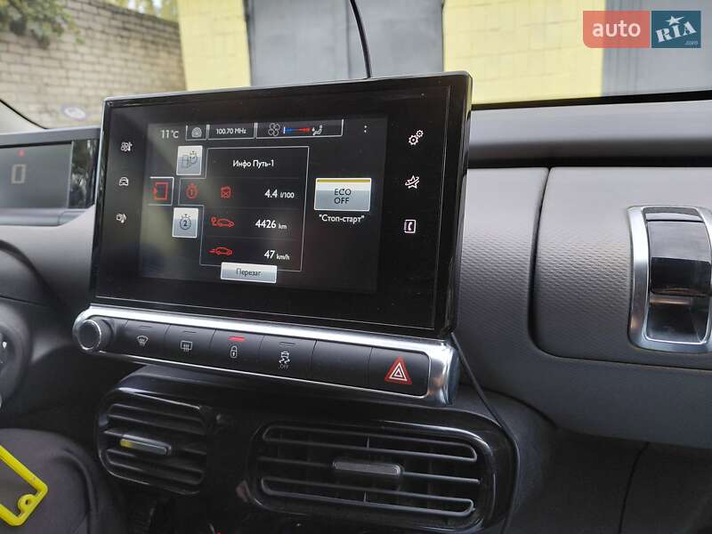 Позашляховик / Кросовер Citroen C4 Cactus 2015 в Житомирі