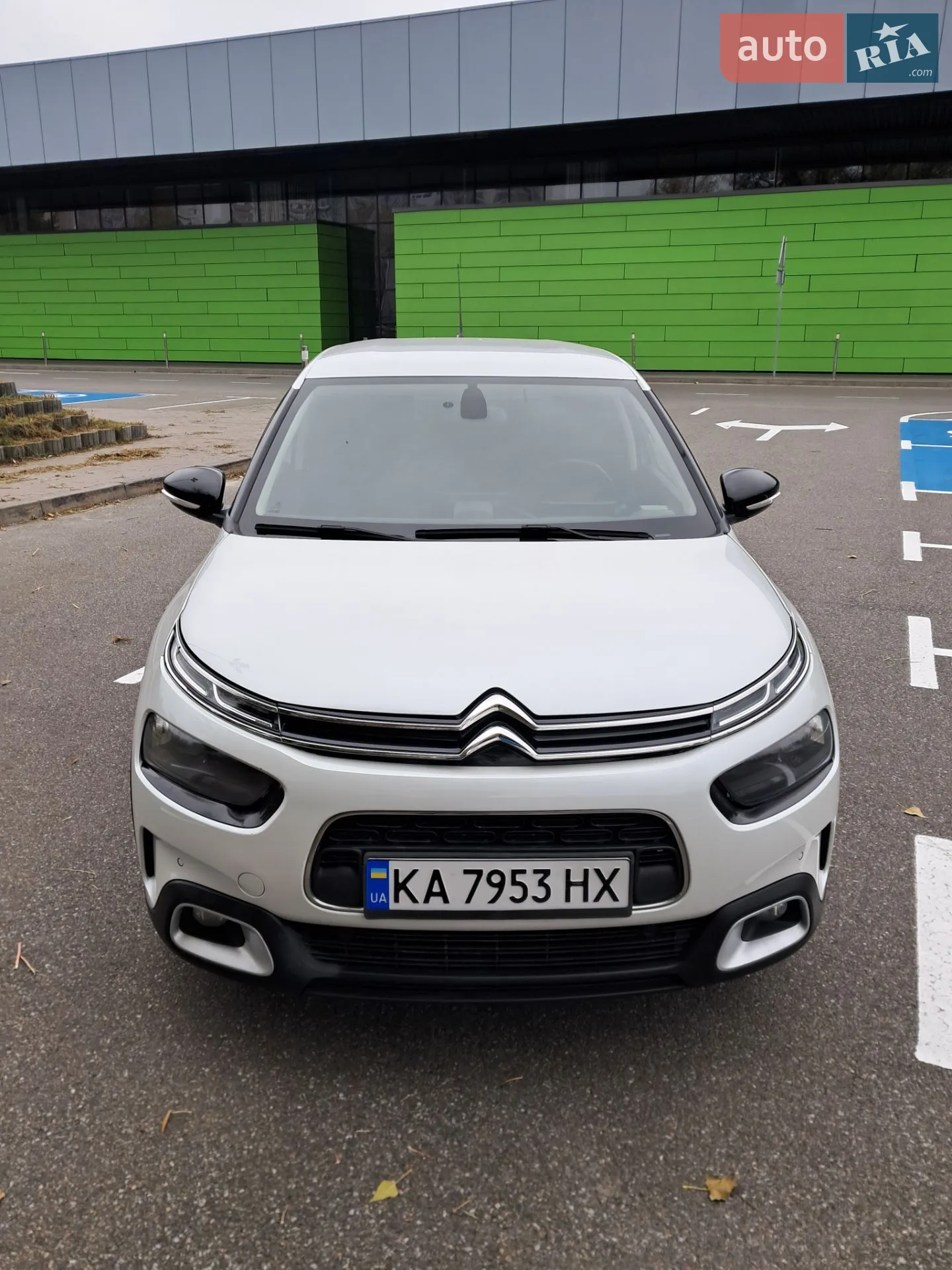 2020 Citroen C4 Cactus - мініатюра 2