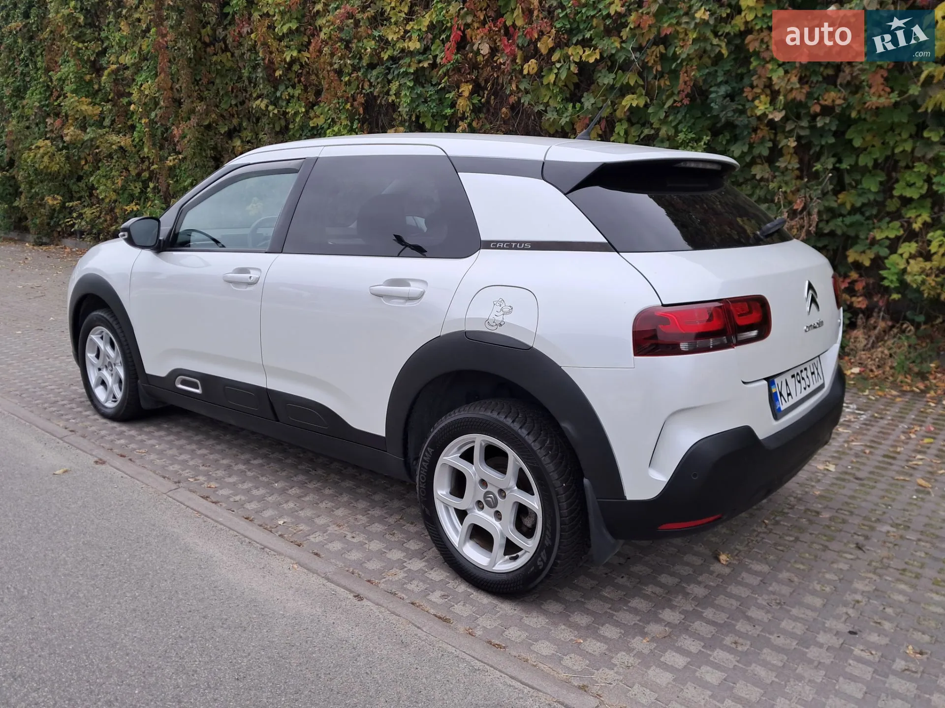 2020 Citroen C4 Cactus - мініатюра 13