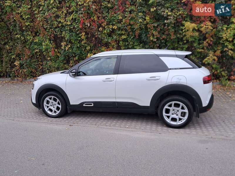Внедорожник / Кроссовер Citroen C4 Cactus 2020 в Киеве