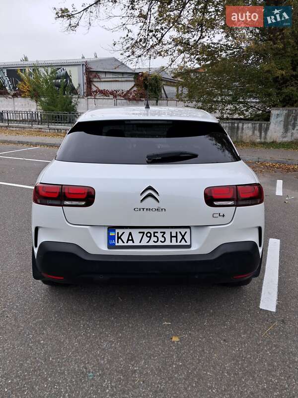 Внедорожник / Кроссовер Citroen C4 Cactus 2020 в Киеве