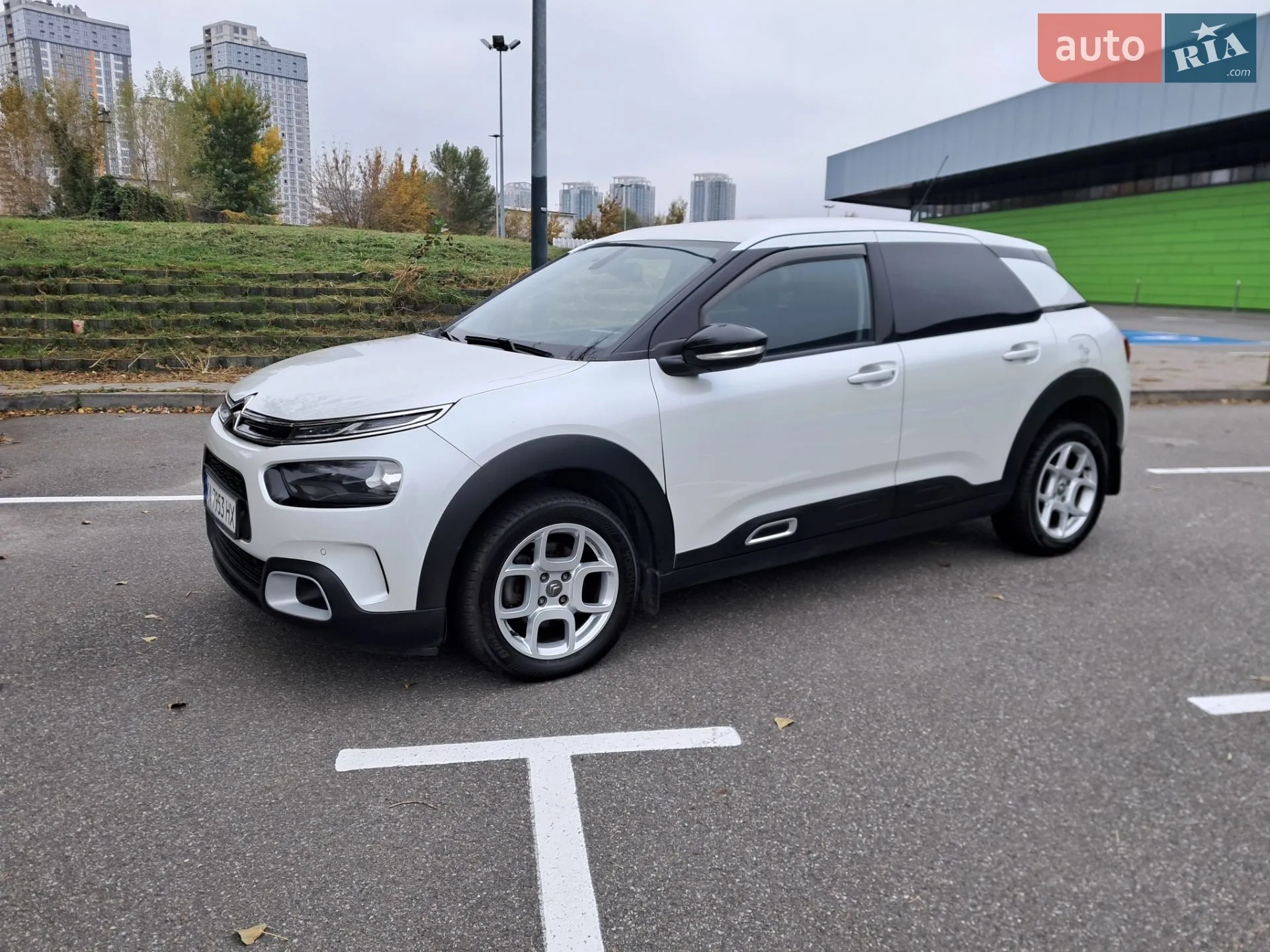 2020 Citroen C4 Cactus - мініатюра 6