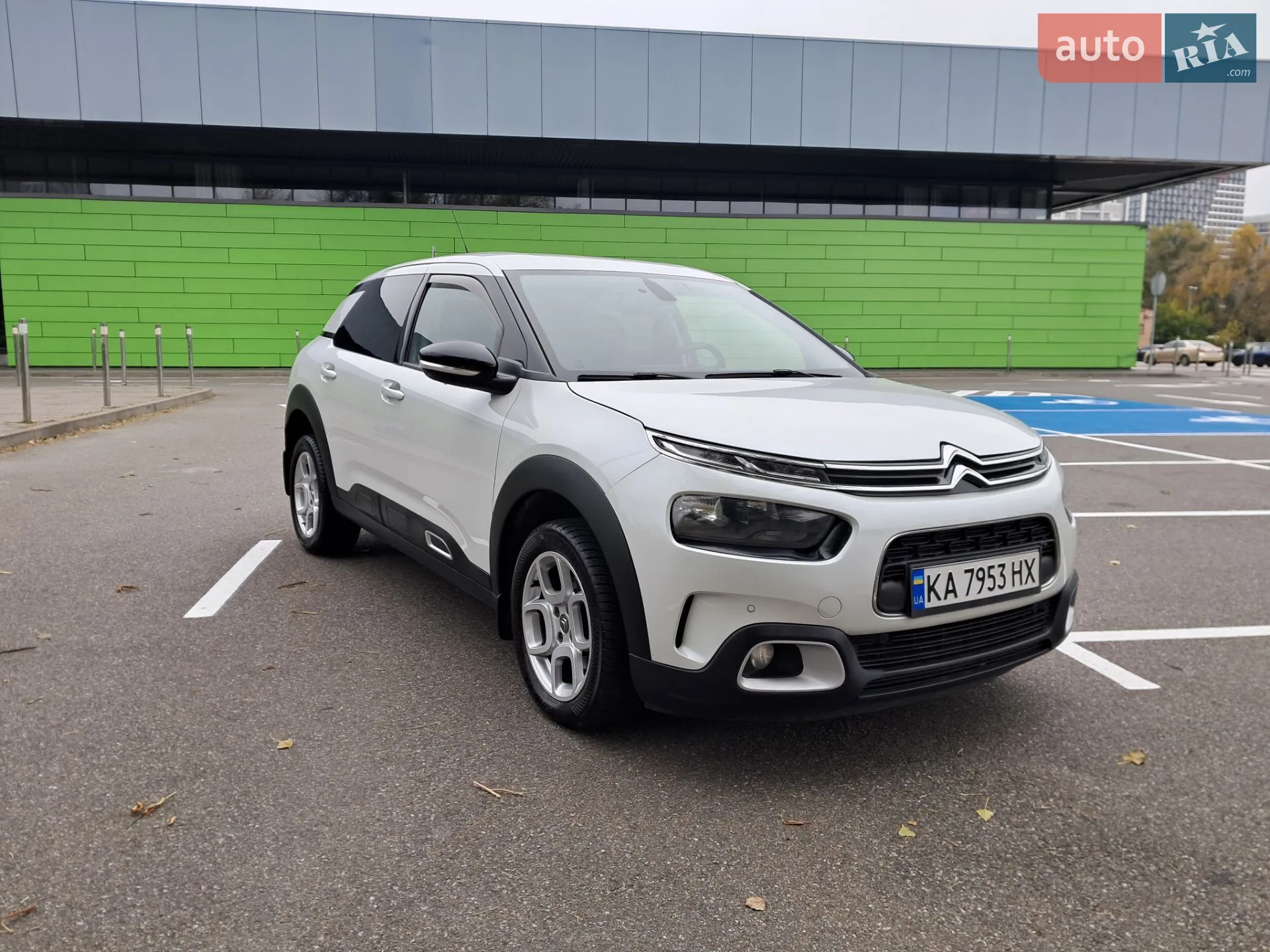 2020 Citroen C4 Cactus - мініатюра 4