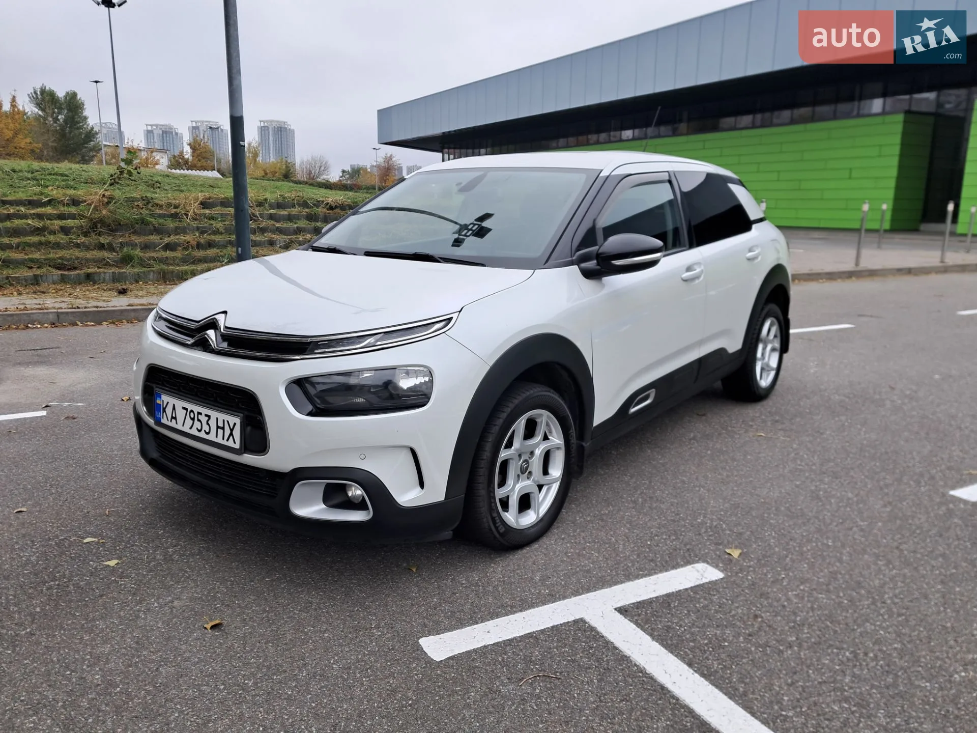 2020 Citroen C4 Cactus - мініатюра 5