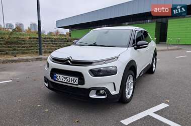 Внедорожник / Кроссовер Citroen C4 Cactus 2020 в Киеве