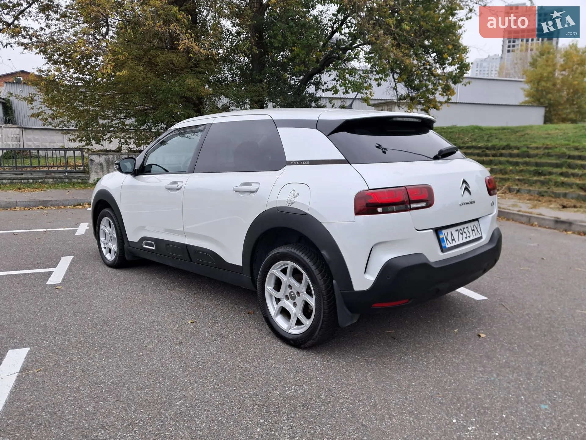 2020 Citroen C4 Cactus - мініатюра 8